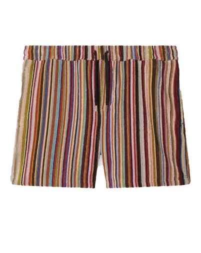 Paul Smith - Men Towel Shorts - Multi